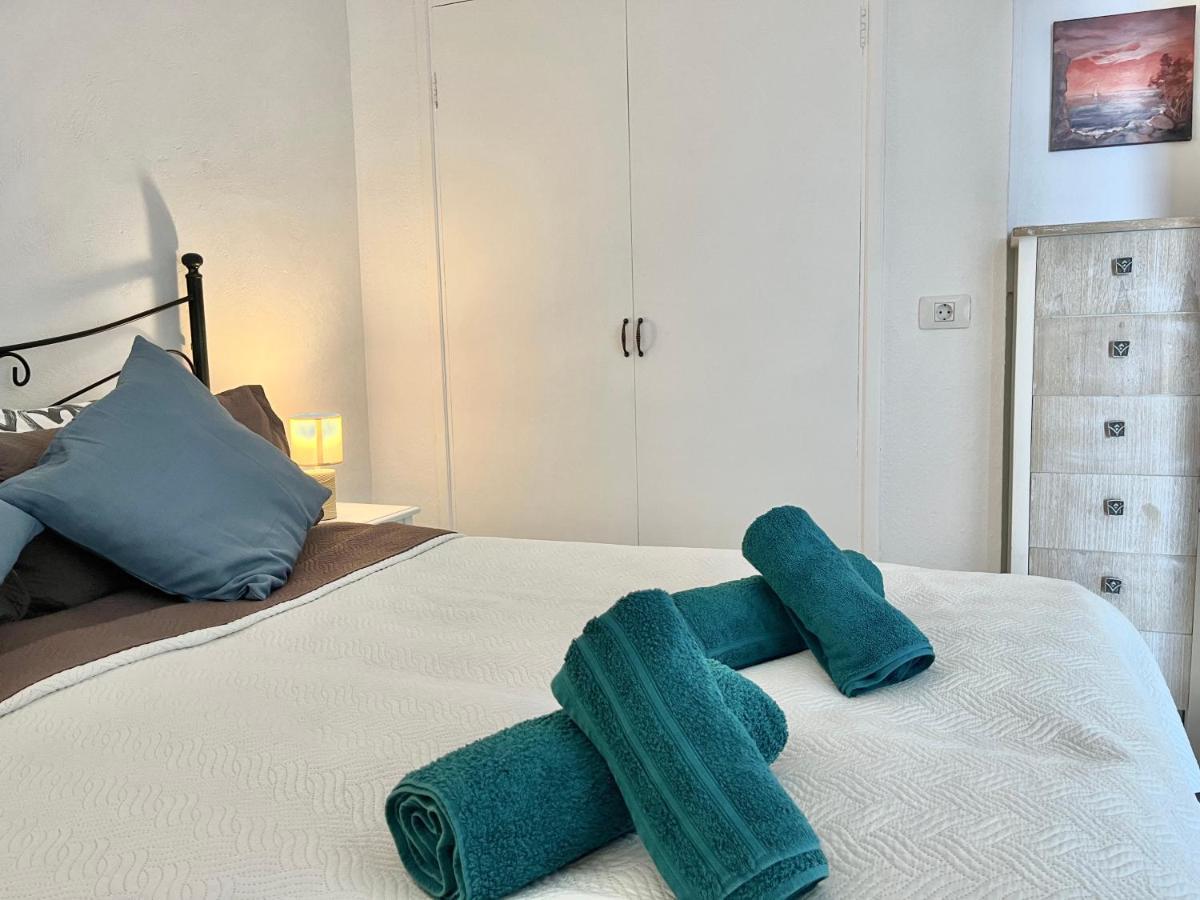 Relax Monis Incredible Ocean Views Apartment San Marcos  Екстериор снимка